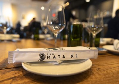 Little Diner's Crew- Mata Ne New Asian