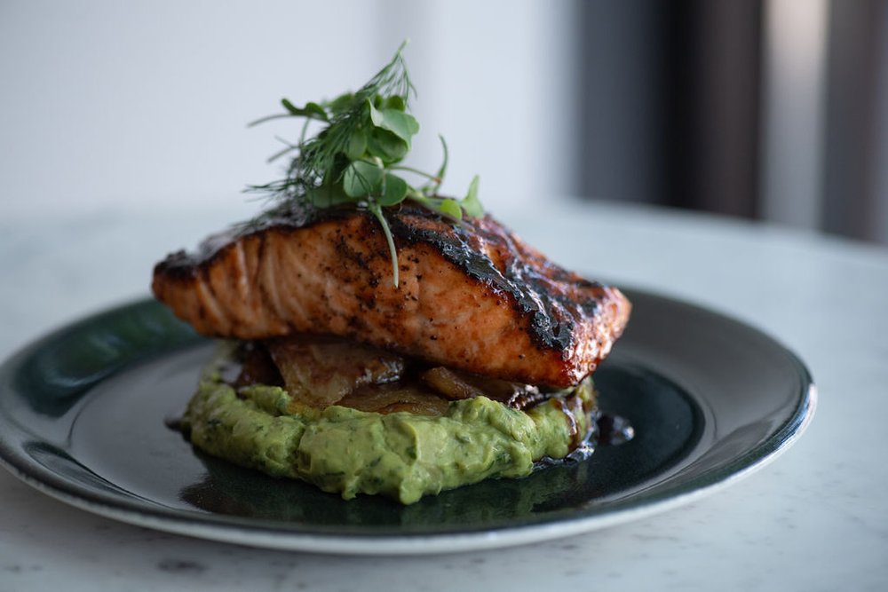 Tala House Salmon