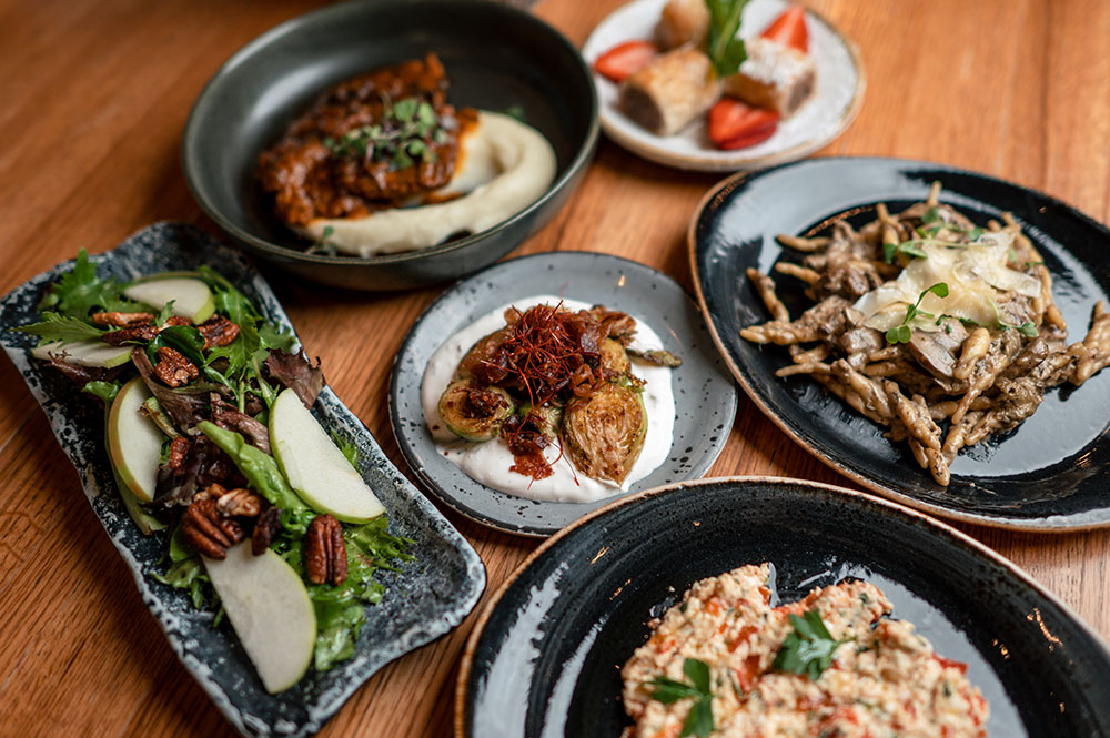 Ambar dishes