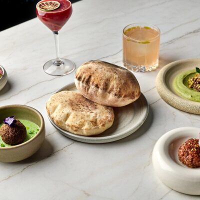 Go Lebanese: A Taste of Beity