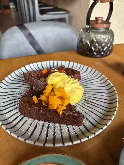 Bold Flavors & Big Culture at MIRRA